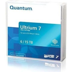 Quantum LTO ULTRIUM 7 MEDIA CARTRIDGE